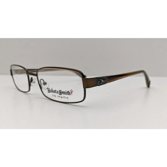 🕶️Hand Made! Dakota Smith Freedom Eyeglasses 55/18 140 /KAC122🕶️ - Picture 3 of 10